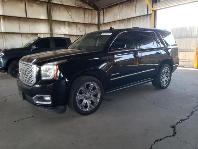 Изображение 1 2016 GMC YUKON DENALI 2016 с VIN 1GKS2CKJ6GR449378