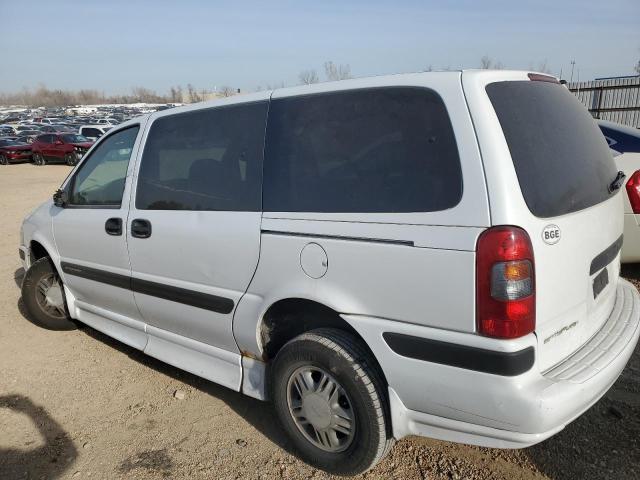 Изображение 2 2003 CHEVROLET VENTURE INCOMPLETE 2003 с VIN 1GBDX23E53D169058