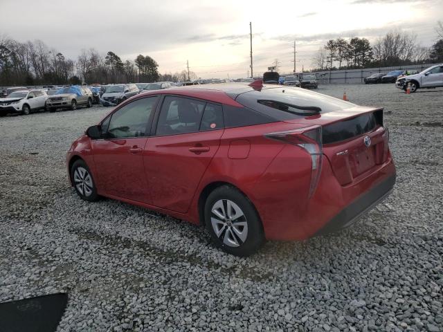 Image 2 of 2016 TOYOTA PRIUS  2016 with VIN JTDKARFUXG3523670