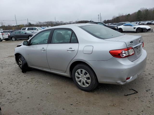 Image 2 of 2011 TOYOTA COROLLA BASE 2011 with VIN 2T1BU4EE9BC691272