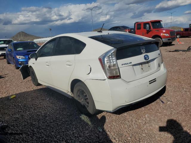 Obraz 2 z 2011 TOYOTA PRIUS  2011 z VIN JTDKN3DU0B5348542