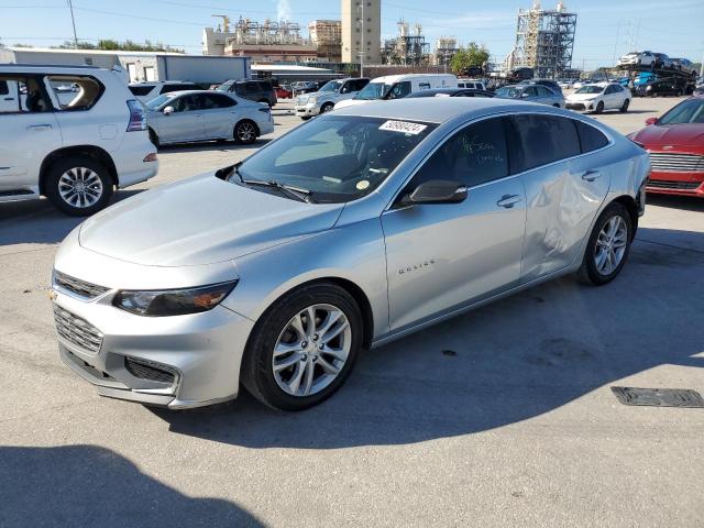 Image 1 of 2018 CHEVROLET MALIBU LT 2018 with VIN 1G1ZD5ST4JF150930