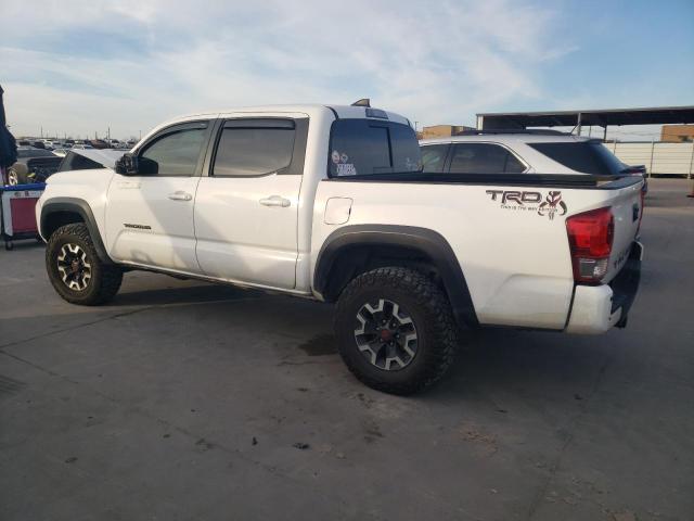 Image 2 of 2017 TOYOTA TACOMA DOUBLE CAB 2017 with VIN 3TMCZ5AN4HM105434