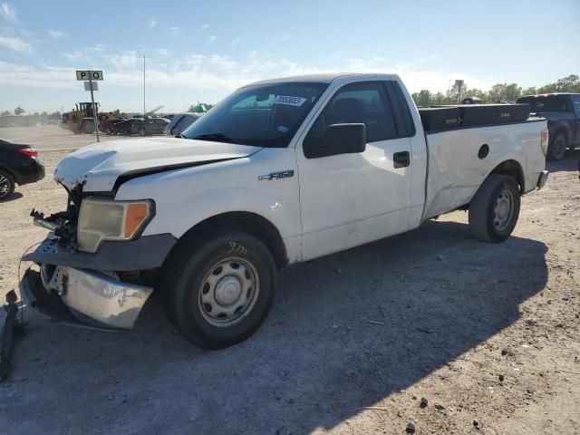 Image 1 of 2011 Ford F-150 2011 with VIN 1FTMF1CM6BKD67707