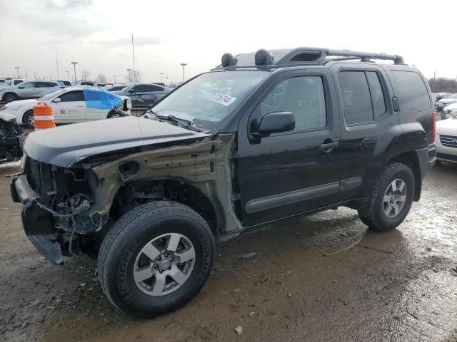 Obraz 2012 NISSAN XTERRA OFF ROAD 2012