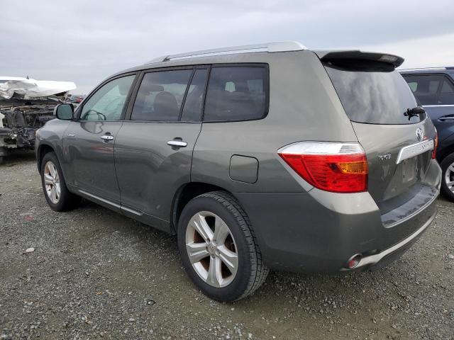 Изображение 2 2008 TOYOTA HIGHLANDER LIMITED 2008 с VIN JTEDS42A582057184