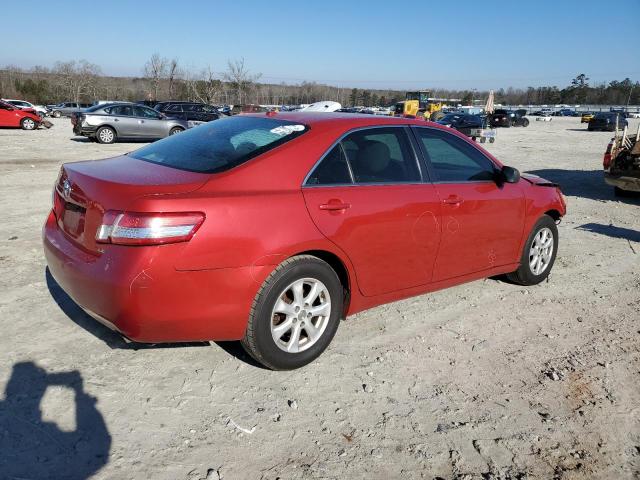 Image 3 of 2010 TOYOTA CAMRY BASE 2010 with VIN 4T1BF3EK1AU088873