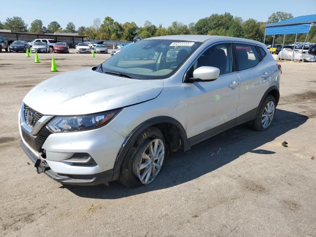 Image 1 of 2021 NISSAN ROGUE SPORT S 2021 with VIN JN1BJ1AV7MW563199