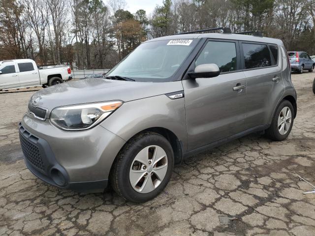 Obraz 1 z 2015 KIA SOUL  2015 z VIN KNDJN2A26F7201788