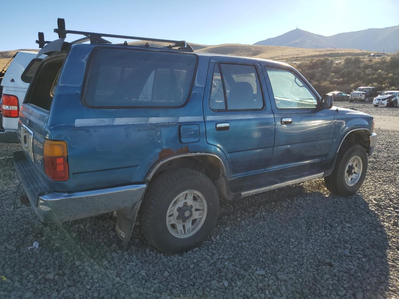 Obraz 3 z 1992 TOYOTA 4RUNNER VN39 SR5 1992 z VIN JT3VN39W3N0084049