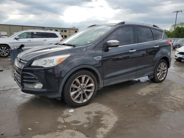 Image 1 of 2015 FORD ESCAPE SE 2015 with VIN 1FMCU0GX1FUA51847