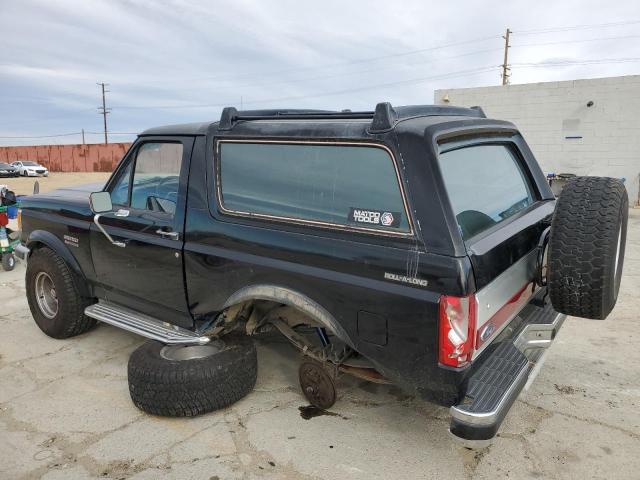 Obraz 2 z 1988 FORD BRONCO U100 1988 z VIN 1FMEU15H9JLA74155