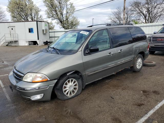 2000 FORD WINDSTAR SEL 2000 image