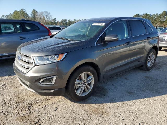Obraz 2017 FORD EDGE SEL 2017
