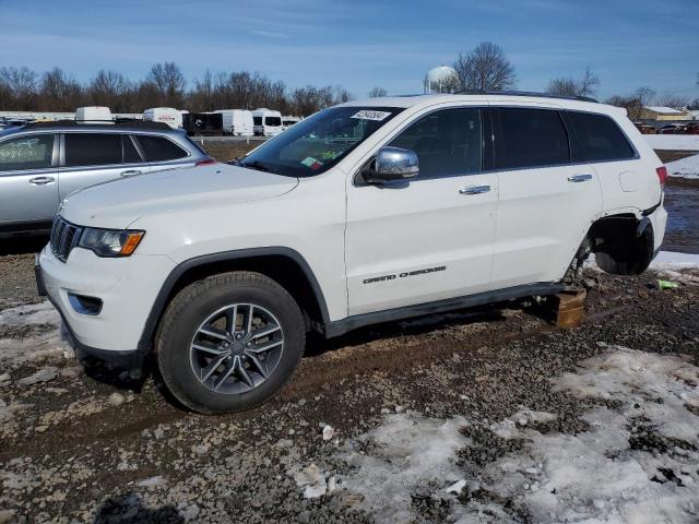 Изображение 1 2019 JEEP GRAND CHEROKEE LIMITED 2019 с VIN 1C4RJFBG7KC841235