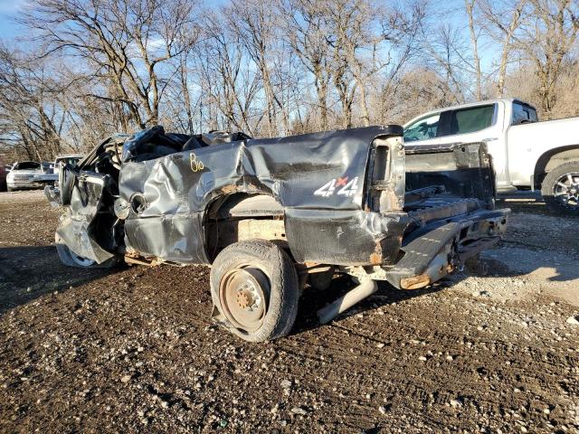 Image 3 of 2004 CHEVROLET SILVERADO K2500 HEAVY DUTY 2004 with VIN 1GCHK24U74E137791