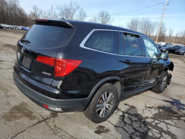 Obraz 3 z 2016 HONDA PILOT EXL 2016 z VIN 5FNYF6H50GB079850