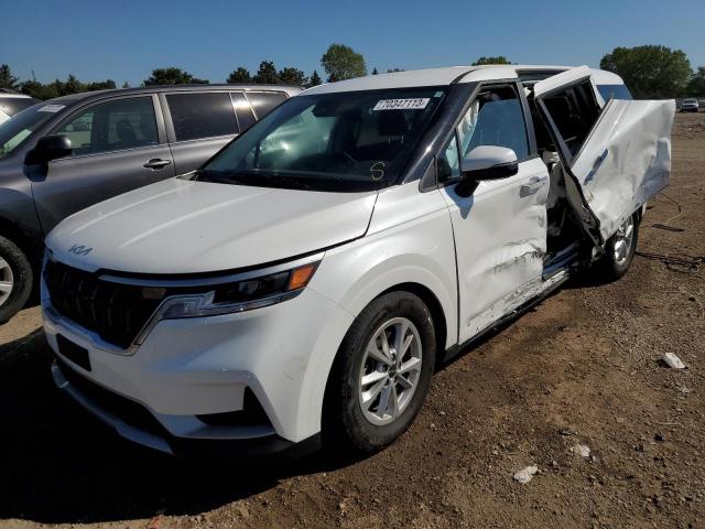 Obraz 2022 KIA CARNIVAL LX 2022