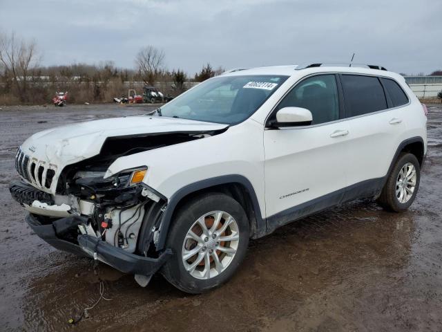 Image 1 of 2019 JEEP CHEROKEE LATITUDE 2019 with VIN 1C4PJLCB5KD419788