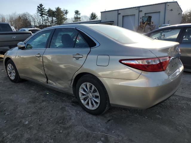 Image 2 of 2016 TOYOTA CAMRY LE 2016 with VIN 4T4BF1FK1GR534411