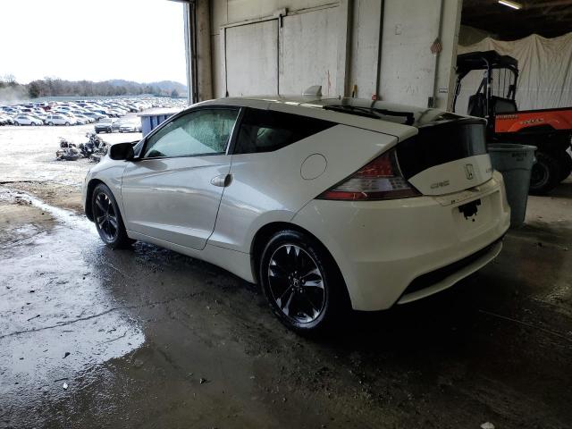 Image 2 of 2015 HONDA CR-Z  2015 with VIN JHMZF1D45FS000712