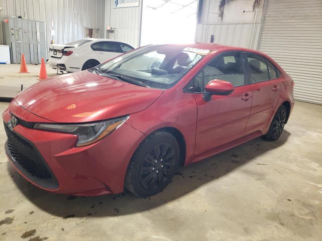 Изображение 1 2021 TOYOTA COROLLA LE 2021 с VIN JTDEPMAE8MJ133639