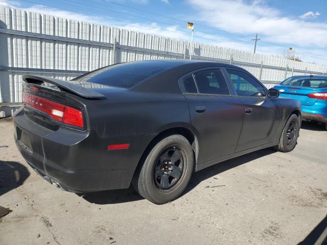 Image 3 of 2014 DODGE CHARGER POLICE 2014 with VIN 2C3CDXAT5EH207347