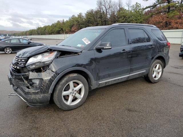 Изображение 1 2017 FORD EXPLORER XLT 2017 с VIN 1FM5K8DHXHGA66035