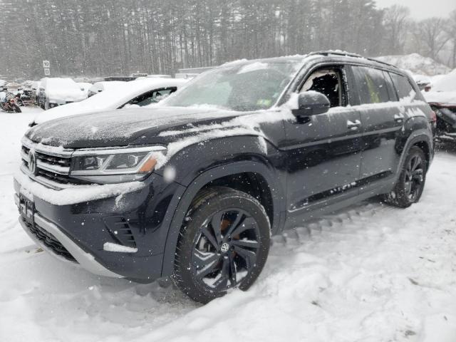 Изображение 1 Volkswagen Atlas Se 2022 с VIN 1V2KR2CA7NC547737