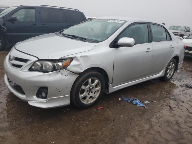 Image 1 of 2013 TOYOTA COROLLA BASE 2013 with VIN 5YFBU4EE8DP121010