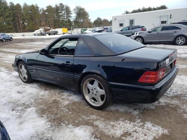 Obraz 2 z 1999 MERCEDES-BENZ SL 500 1999 z VIN WDBFA68FXXF173386