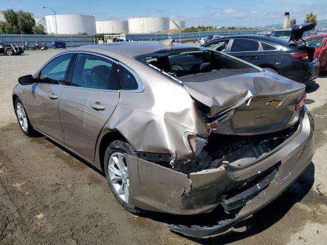 Image 2 of 2024 CHEVROLET MALIBU LT 2024 with VIN 1G1ZD5ST4RF175290