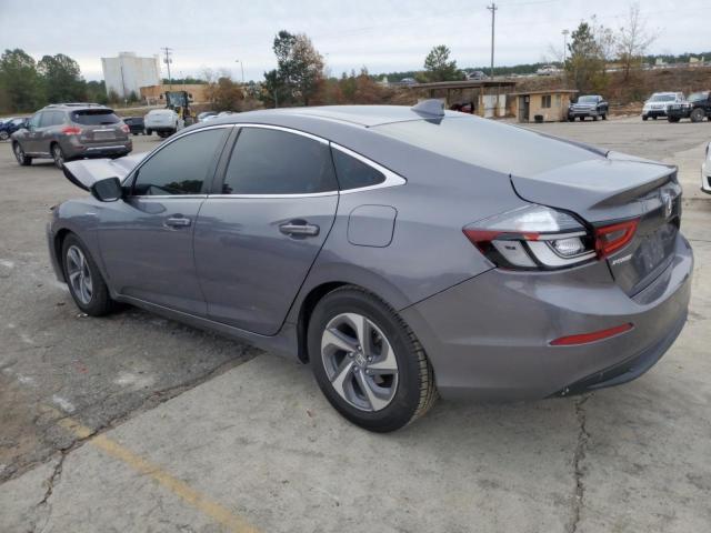 Изображение 2 2019 HONDA INSIGHT EX 2019 с VIN 19XZE4F52KE007349