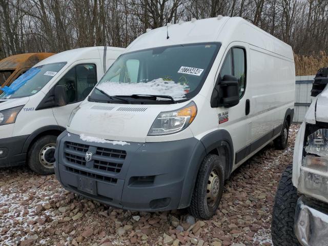 Image 1 of 2018 RAM PROMASTER 3500 3500 HIGH 2018 with VIN 3C6URVHG1JE137891