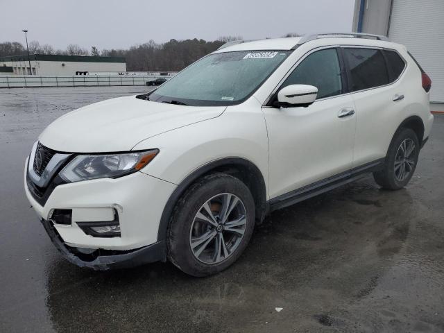 Image 1 of 2018 NISSAN ROGUE S 2018 with VIN 5N1AT2MVXJC714551