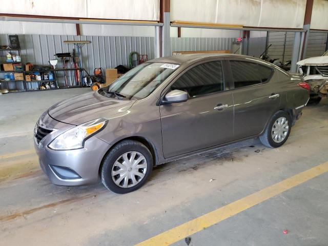 Obraz 1 z 2016 NISSAN VERSA S 2016 z VIN 3N1CN7AP5GL906275