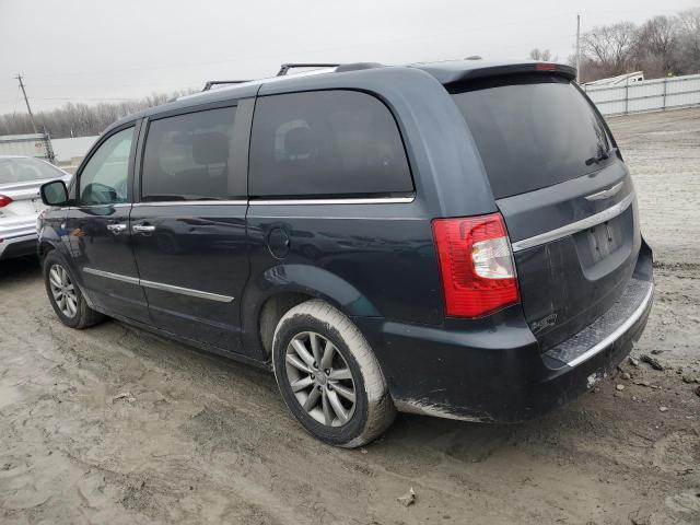 Изображение 2 2014 CHRYSLER TOWN & COUNTRY TOURING L 2014 с VIN 2C4RC1CG0ER470443