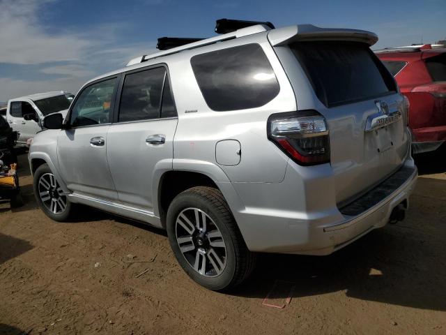 Image 2 of 2015 TOYOTA 4RUNNER SR5 2015 with VIN JTEBU5JRXF5265944