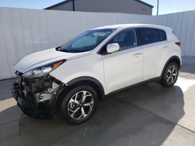 Image 1 of 2021 KIA SPORTAGE LX 2021 with VIN KNDPM3ACXM7925153