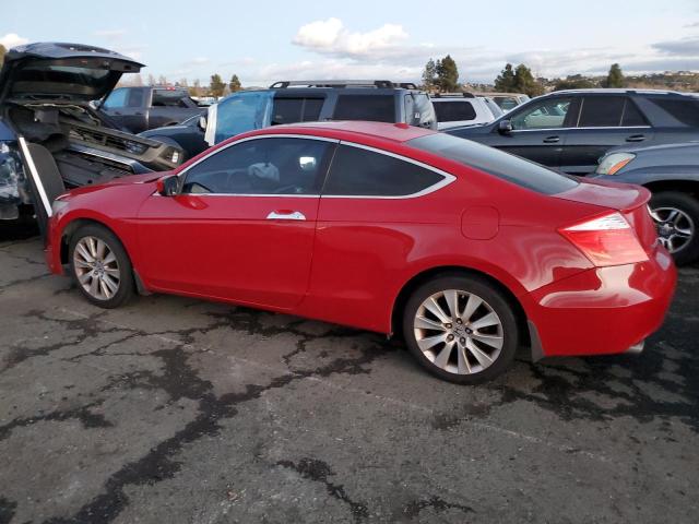 Image 2 of 2010 HONDA ACCORD EXL 2010 with VIN 1HGCS2A84AA002595