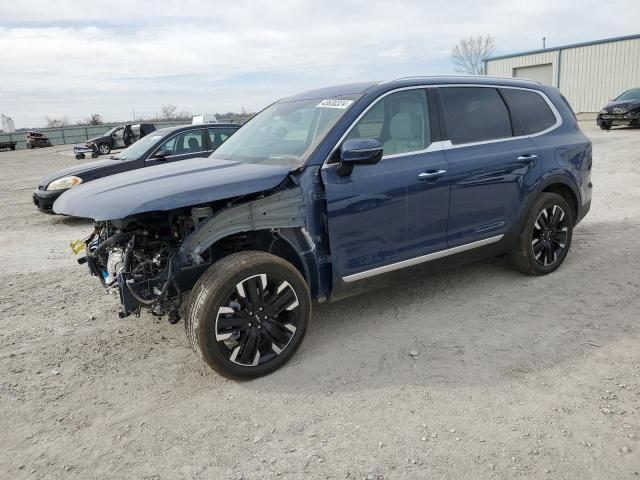 Image 1 of 2024 KIA TELLURIDE SX 2024 with VIN 5XYP5DGC8RG450543