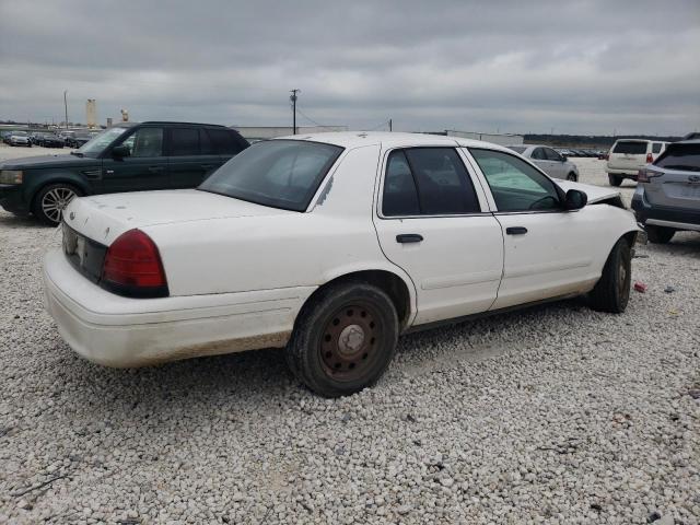 Obraz 3 z 2008 FORD CROWN VICTORIA POLICE INTERCEPTOR 2008 z VIN 2FAFP71V78X167533