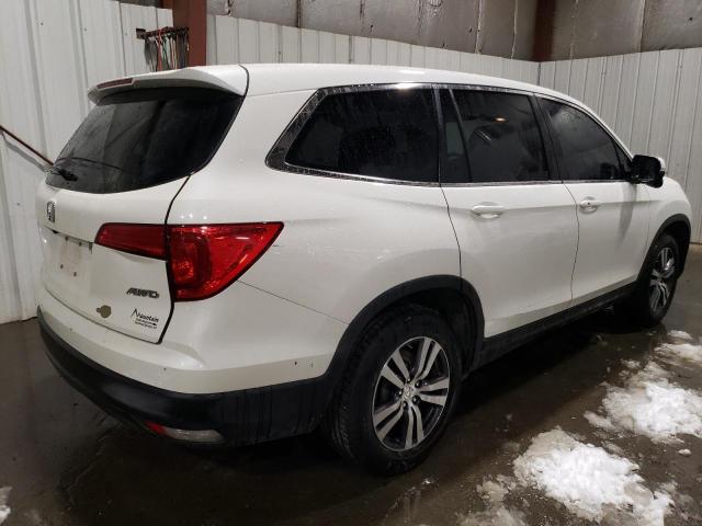 Obraz 3 z 2016 HONDA PILOT EXL 2016 z VIN 5FNYF6H52GB065920