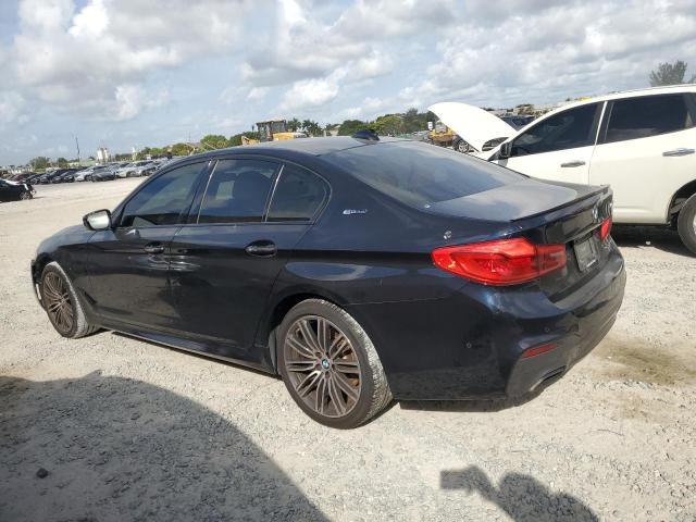 Изображение 2 2018 BMW 530E  2018 с VIN WBAJA9C53JB252003