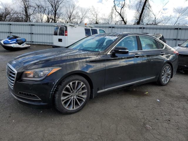 Image 1 of Hyundai Genesis 3.8L 2015 with VIN KMHGN4JE6FU098868