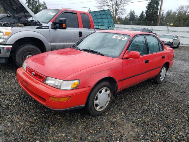 Изображение 1 1996 TOYOTA COROLLA DX 1996 с VIN 1NXBB02E8TZ356815