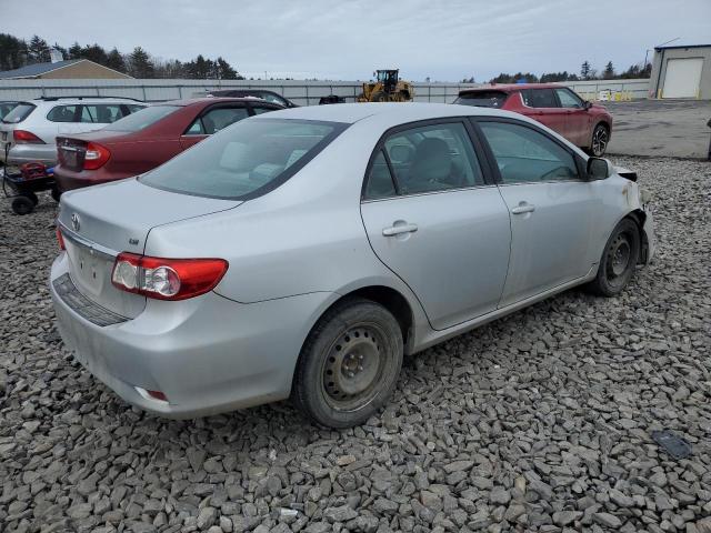 Image 3 of 2013 TOYOTA COROLLA BASE 2013 with VIN 2T1BU4EEXDC998968