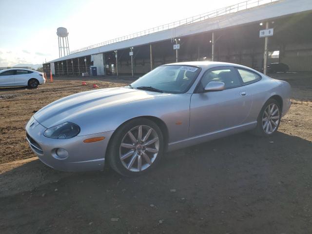 Obraz 1 z 2005 JAGUAR XK8  2005 z VIN SAJDA41C452A42427