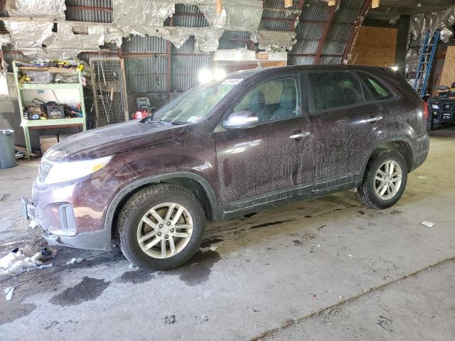 2015 KIA SORENTO LX 2015 image