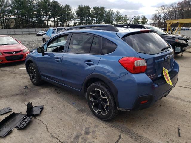 Image 2 of 2015 SUBARU XV CROSSTREK 2.0 PREMIUM 2015 with VIN JF2GPAFC9F8315585